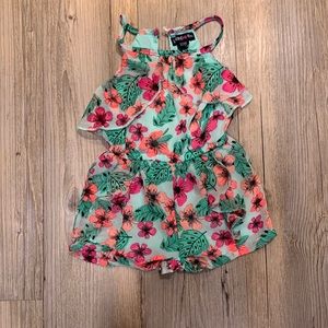 Limited Too one piece outfit